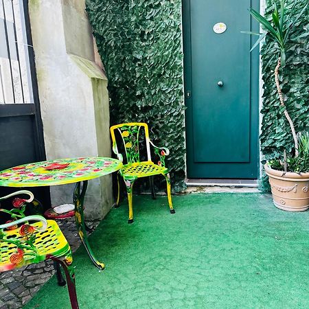 Pippo'S Suite Nápoles Exterior foto